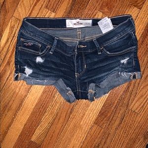 Hollister Jean shorts